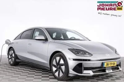 Hyundai Ioniq 6 (2023) — foto 1