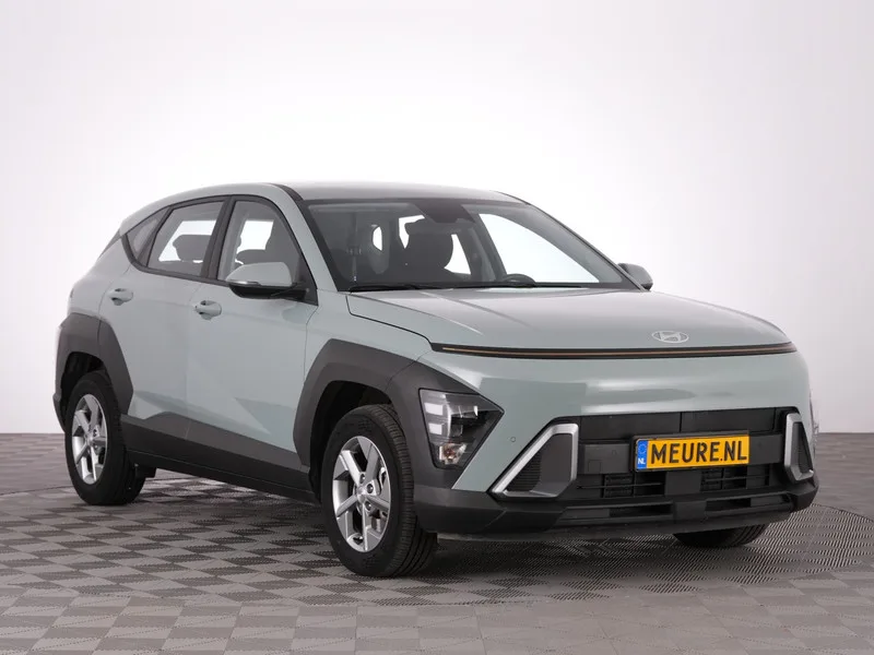 Hyundai Kona (2024) — foto 1