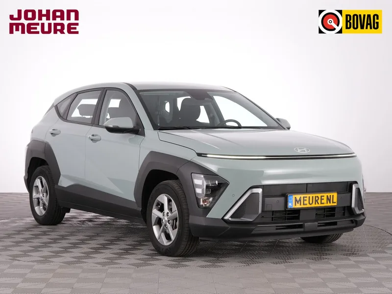 Hyundai Kona (2024) — foto 1