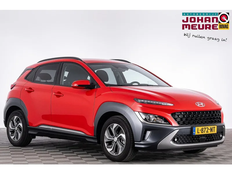 Hyundai Kona (2021) — foto 1
