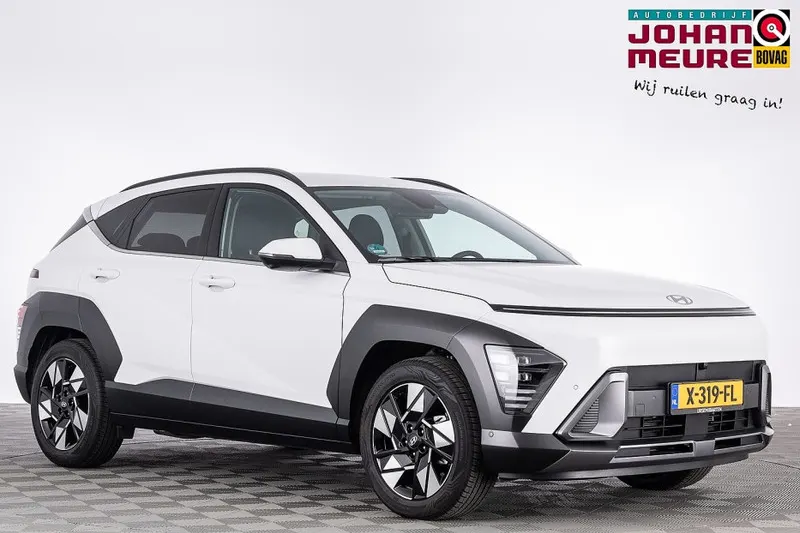 Hyundai Kona (2023)