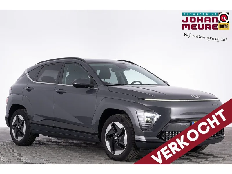 Hyundai Kona (2024) — foto 1