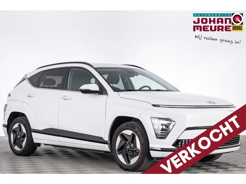 Hyundai Kona (2024) — foto 1