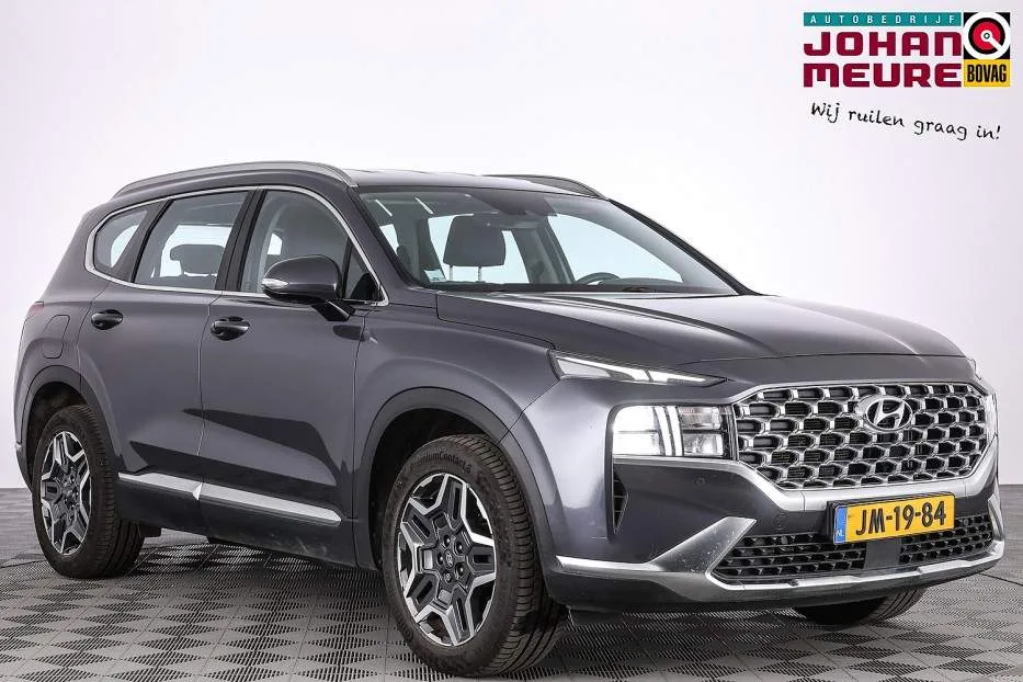 Hyundai Santa Fe (2023) — foto 1