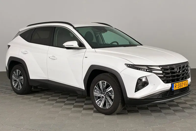 Hyundai Tucson (2022)