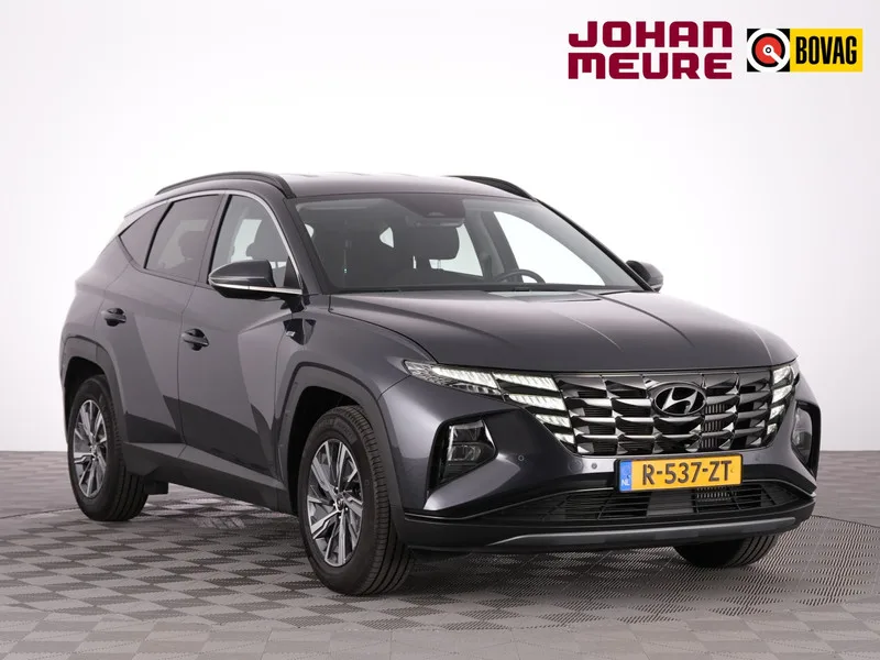 Hyundai Tucson (2023) — foto 1