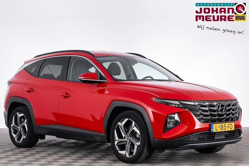 Hyundai Tucson (2021)