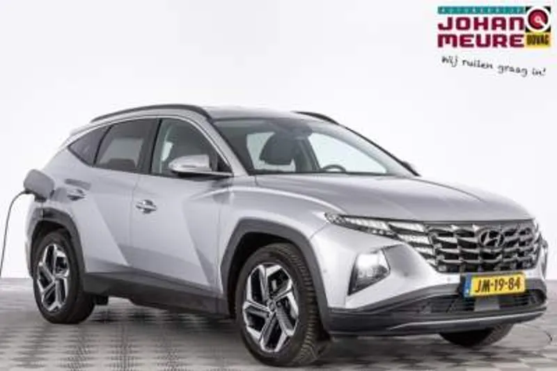 Hyundai Tucson (2021)