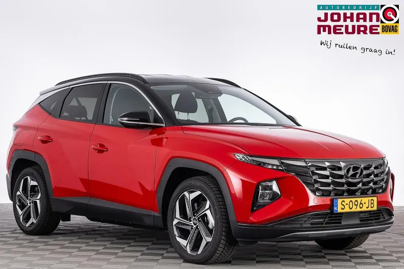 Hyundai Tucson (2023)