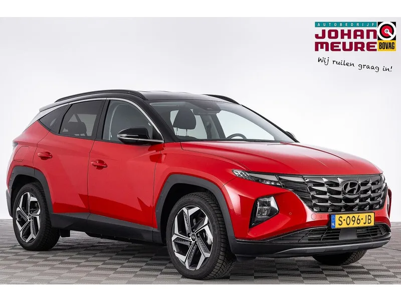 Hyundai Tucson (2023) — foto 1