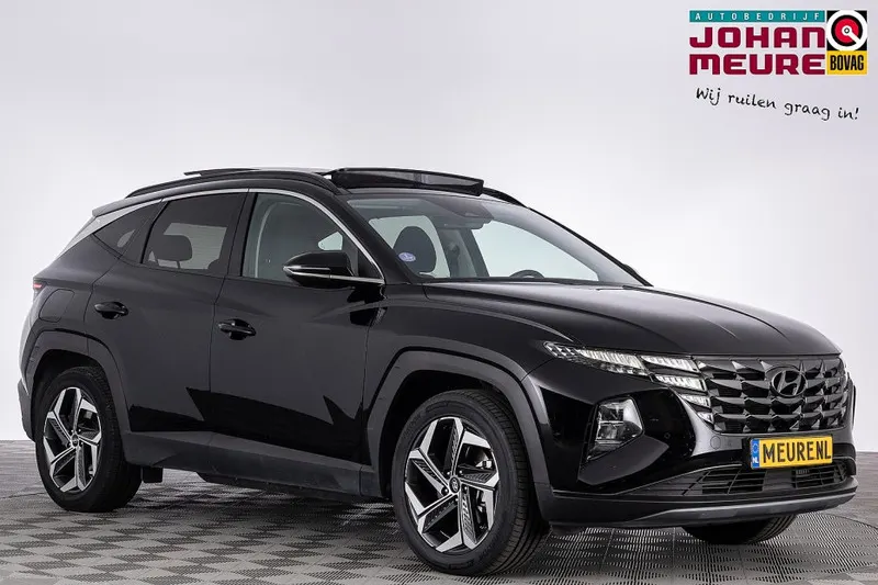 Hyundai Tucson (2023)