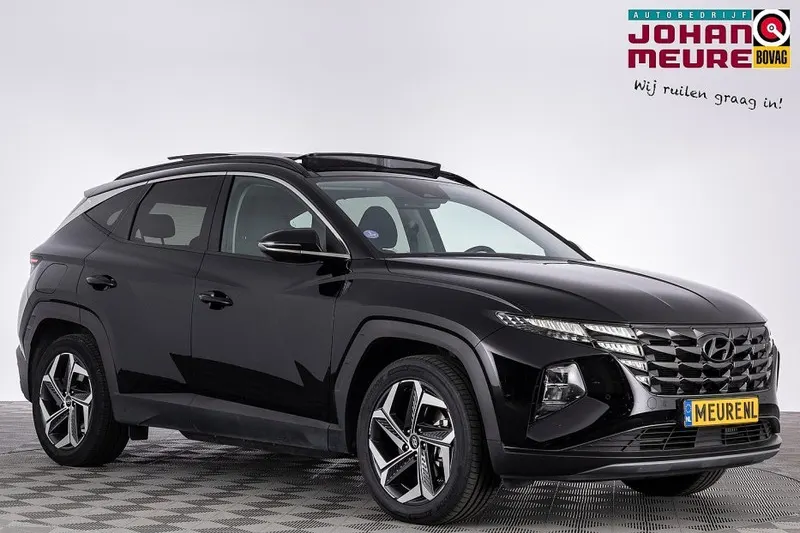 Hyundai Tucson (2023)