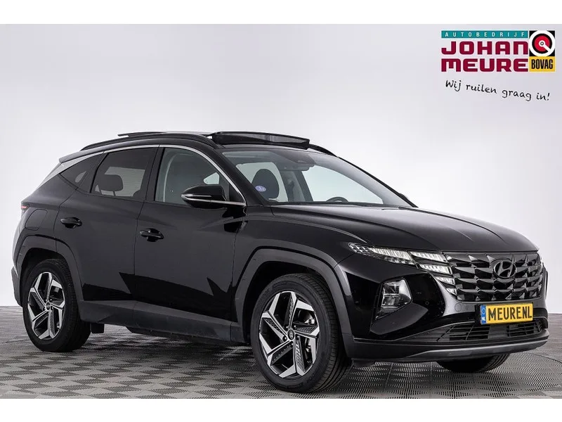 Hyundai Tucson (2023) — foto 1