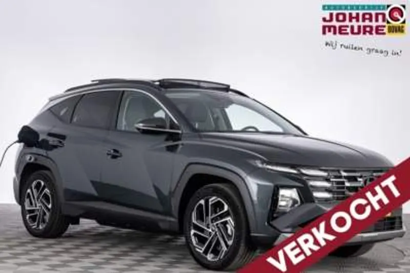 Hyundai Tucson (2024)
