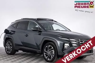 Hyundai Tucson (2024) — foto 1