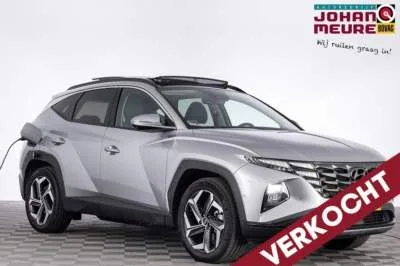 Hyundai Tucson (2022) — foto 1