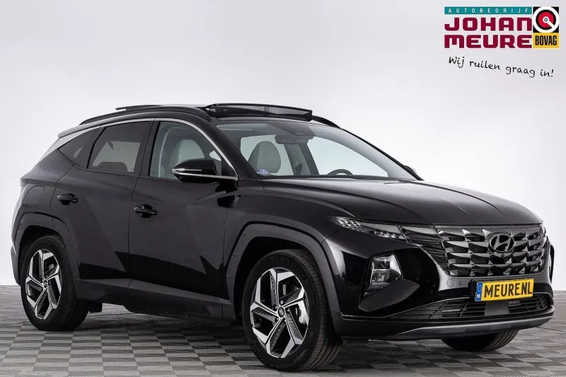 Hyundai Tucson (2023)