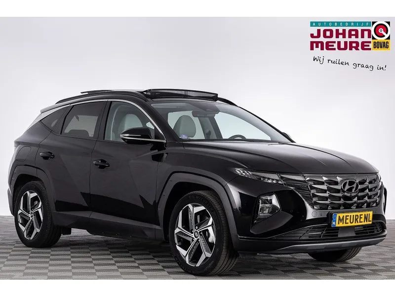 Hyundai Tucson (2023) — foto 1