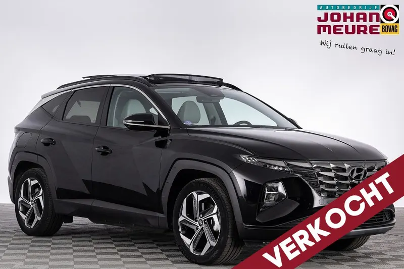 Hyundai Tucson (2023)