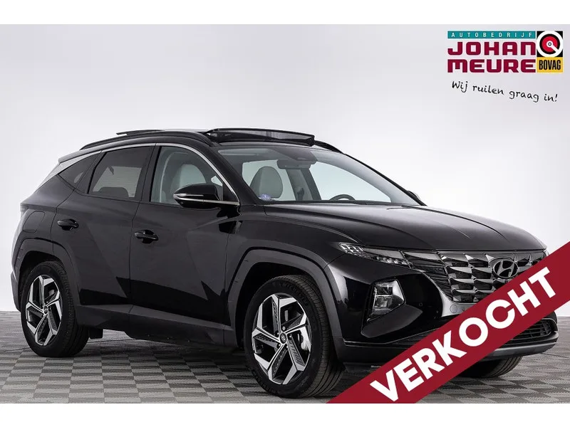 Hyundai Tucson (2023) — foto 1
