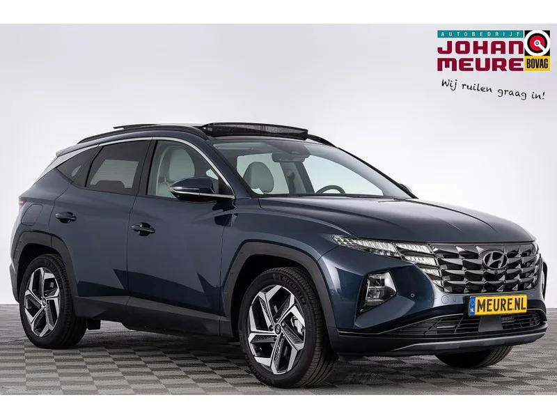 Hyundai Tucson (2024) — foto 1