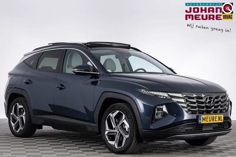 Hyundai Tucson (2024)