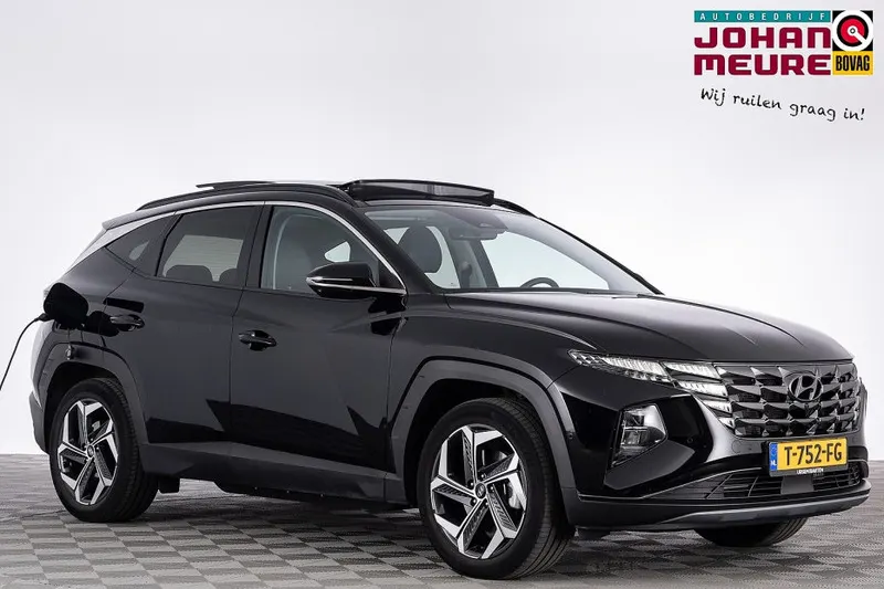 Hyundai Tucson (2023)