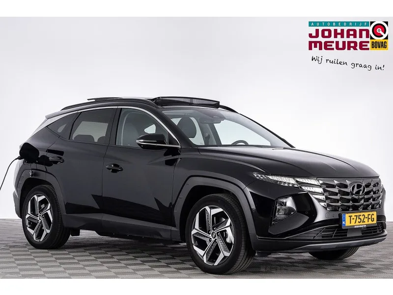 Hyundai Tucson (2023) — foto 1