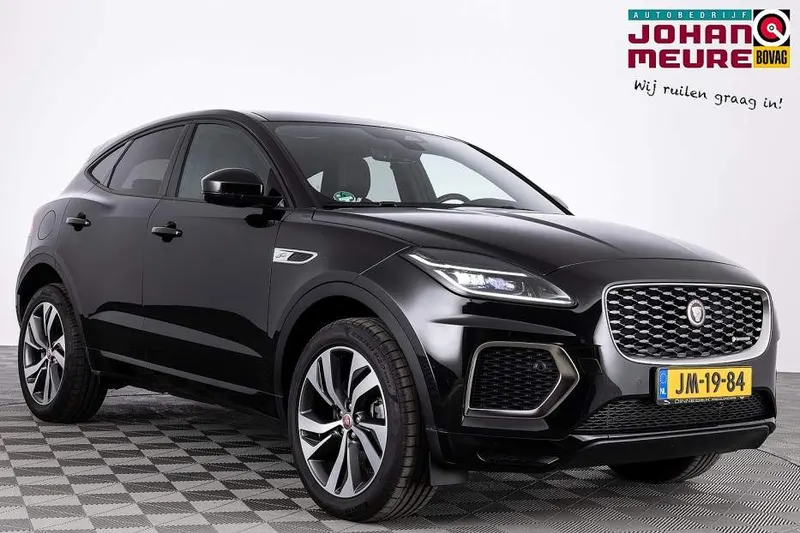 Jaguar E-Pace (2023)