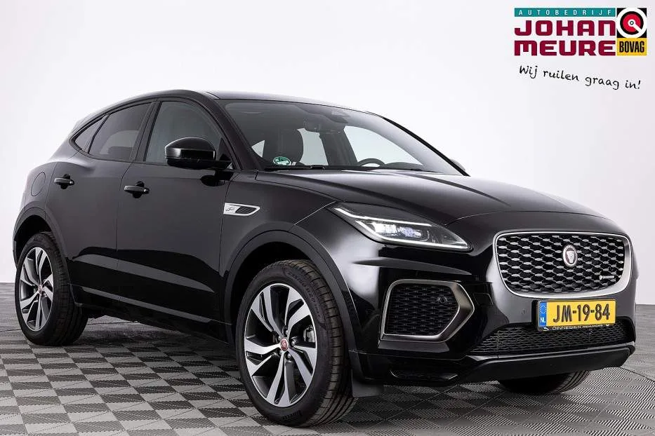 Jaguar E-Pace (2023) — foto 1