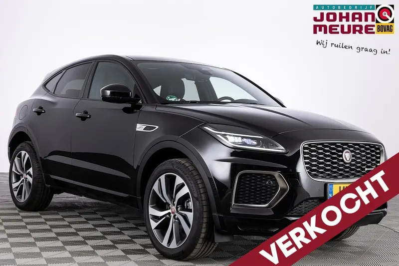 Jaguar E-Pace (2023)