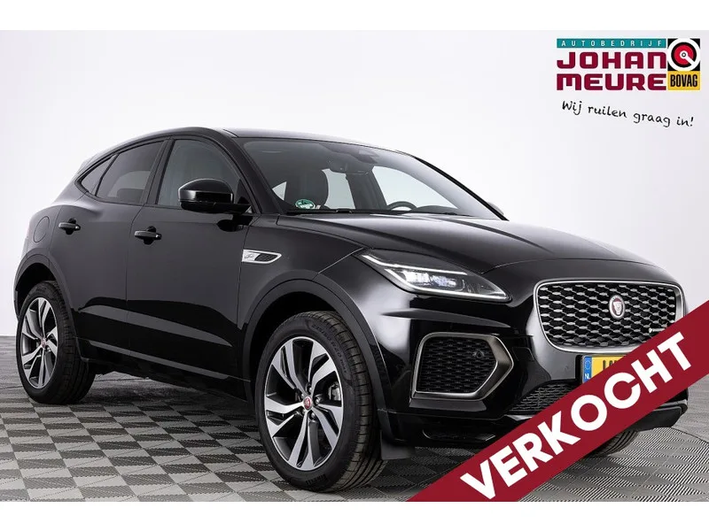 Jaguar E-Pace (2023) — foto 1