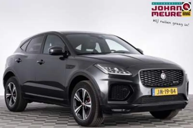 Jaguar E-Pace (2022)