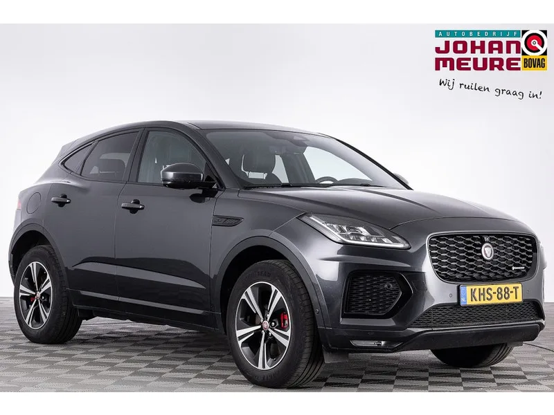 Jaguar E-Pace (2022) — foto 1