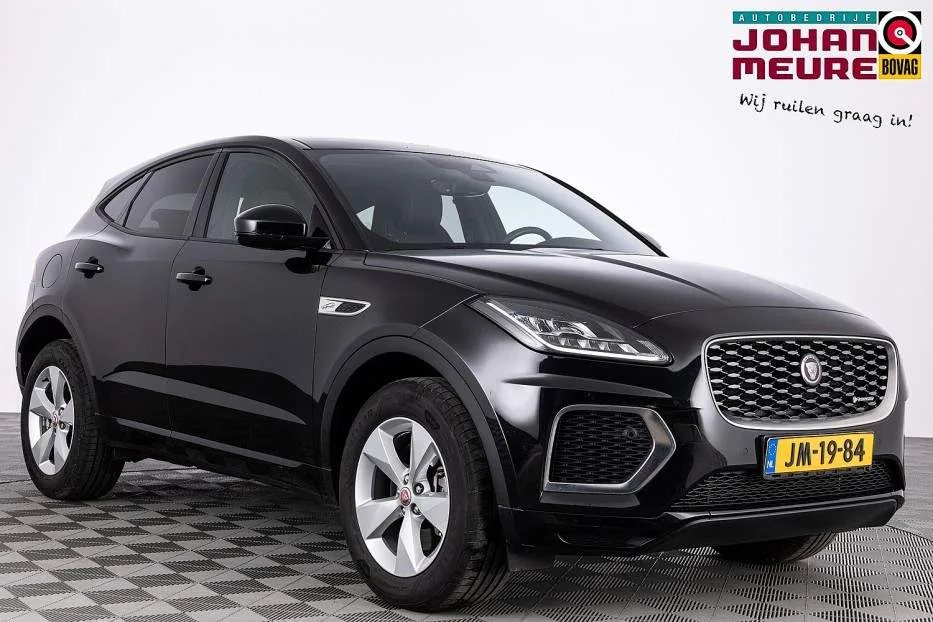 Jaguar E-Pace (2023) — foto 1