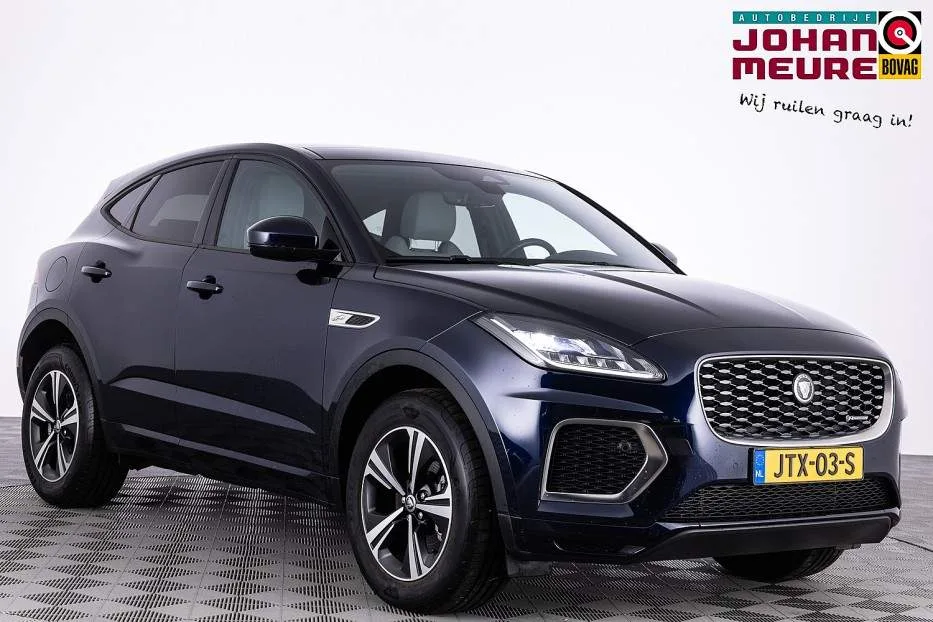 Jaguar E-Pace (2023) — foto 1