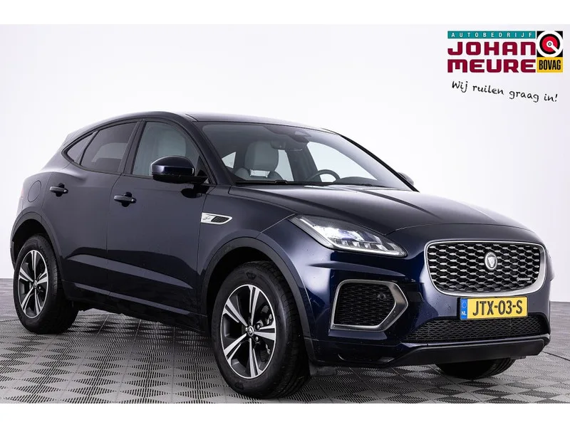 Jaguar E-Pace (2023) — foto 1