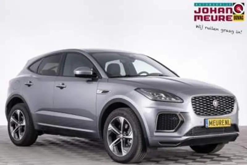 Jaguar E-Pace (2022)