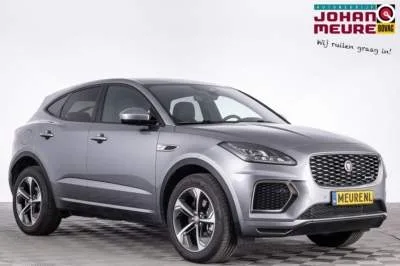 Jaguar E-Pace (2022) — foto 1