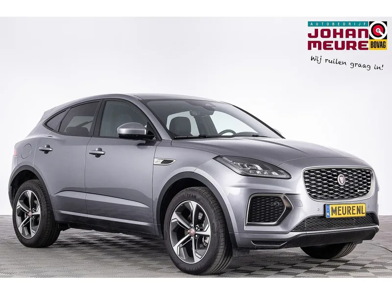 Jaguar E-Pace (2022) — foto 1