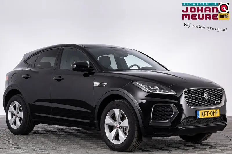 Jaguar E-Pace (2023)