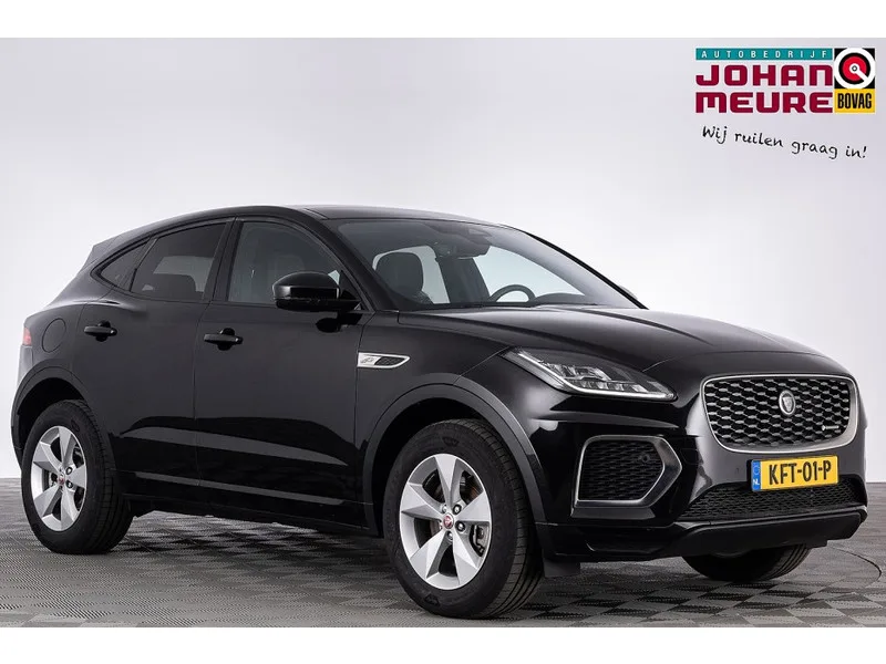 Jaguar E-Pace (2023) — foto 1