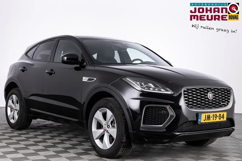 Jaguar E-Pace (2023)