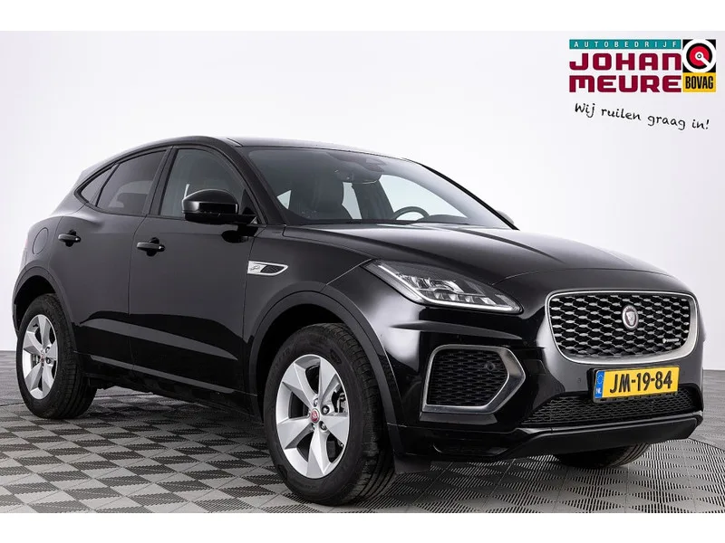 Jaguar E-Pace (2023) — foto 1