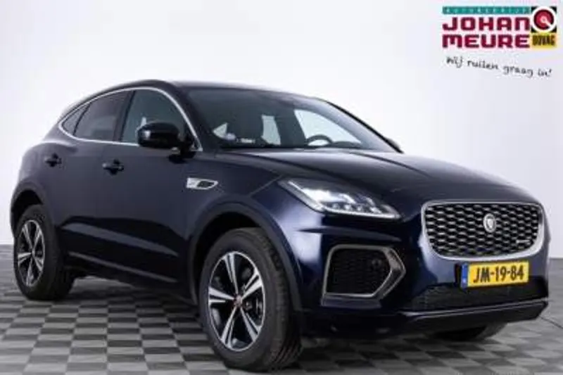 Jaguar E-Pace (2023)