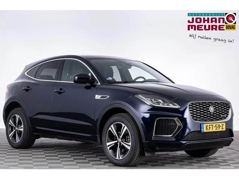 Jaguar E-Pace (2023) — foto 1