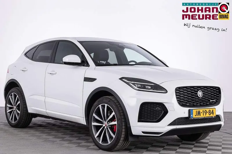 Jaguar E-Pace (2023)