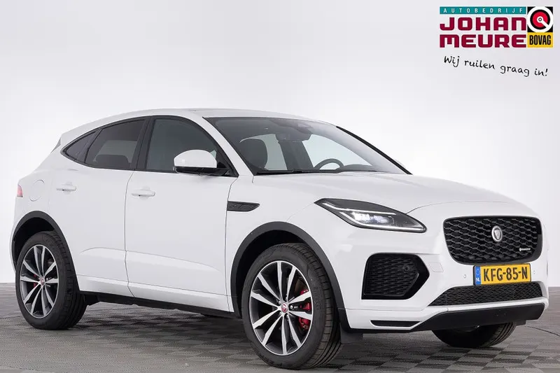 Jaguar E-Pace (2023)