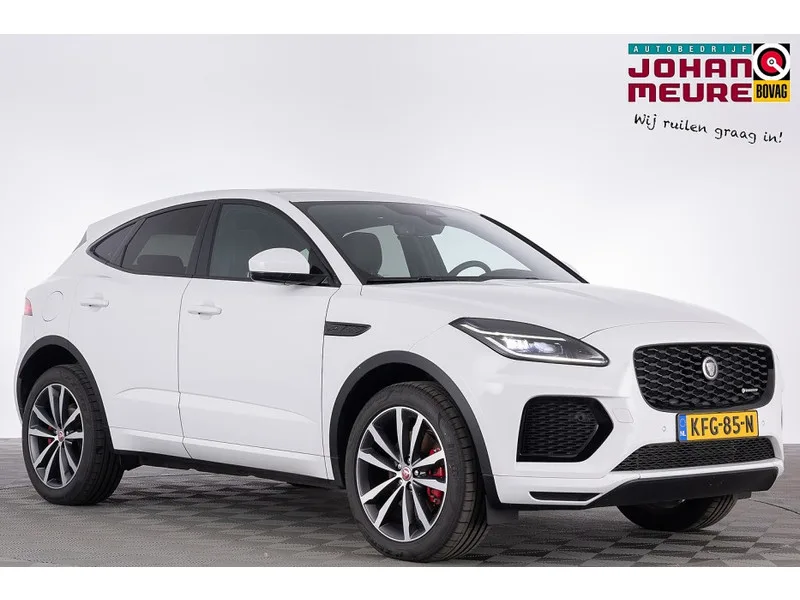Jaguar E-Pace (2023) — foto 1