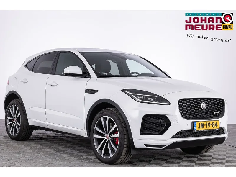 Jaguar E-Pace (2023) — foto 1
